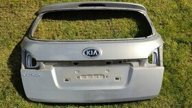 Kia Venga 2009-2019 kufrove dvere zadna kapota piate dvere