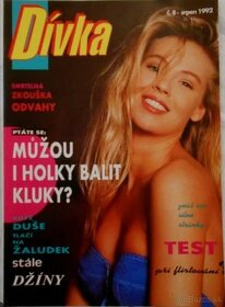 Hľadám Dívka 1992