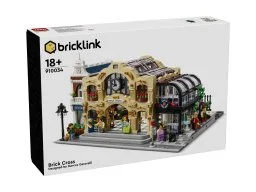 Lego Bricklink 910034 Train Station