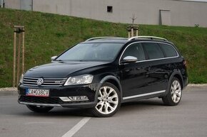 Volkswagen Passat Variant Alltrack 2.0 TDI BMT 177k 4MOTION