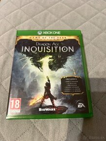 INQUISITION DRAGON AGE Xbox One