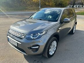 Land Rover Discovery Sport 2,0D 132kw AT - 1