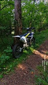 Husqvarna fc 250