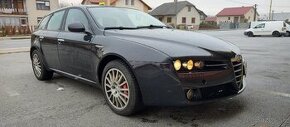 Alfa Romeo 159 2.4 147kw 2009