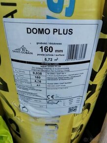 Isover - Domo Plus sklená vata 160 mm