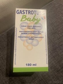 Gastrotuss baby