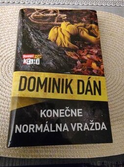 Dominik Dán - Konečne normálna vražda