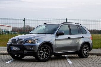 BMW X5 xDrive30d 173kW