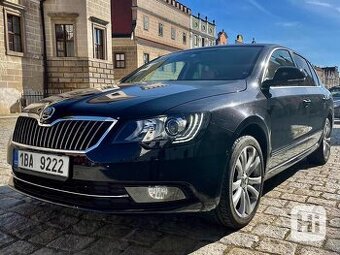 Škoda Superb - Kúpa