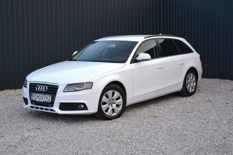 Audi A4 Avant 1.8 TFSI Automat