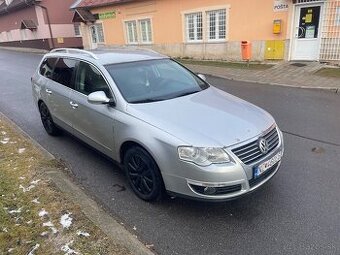 Predám passat b6 1.6 TDi