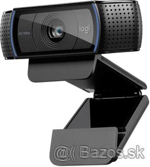 Webkamera Logitech HD Pro Webcam C920