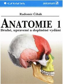 Radomír Čihák - Anatomie 1, 2, 3 PDF