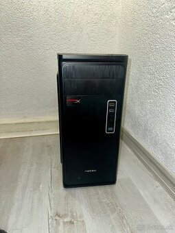 RX 6600 8GB, 16GB DDR, AMD 3,8Ghz, 512GB SSD, 1TB HDD