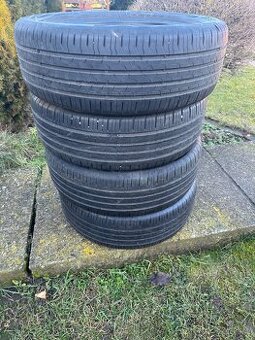 205/55 R17 Continental letné - 1