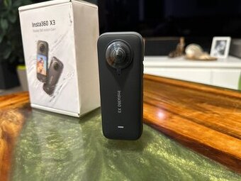 Insta 360 X3