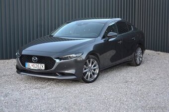 Mazda 3 2.0 Revolution, SR voz, 1. maj. Bose hudba