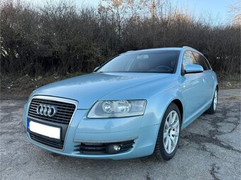 Audi a6 c6 2.7tdi 132kw, 2008