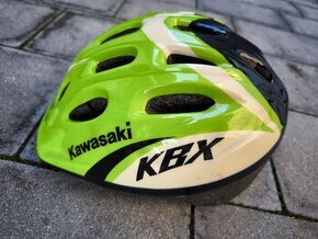 Predám detskú prilbu Kawasaki KBX