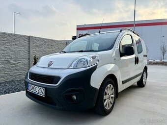 Fiat Fiorino 1.3 Diesel 59kW