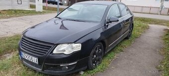 VW Passat b6 2.0tdi 103kw-Rozpredam