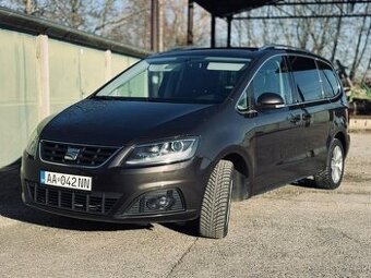 Seat Alhambra Style 2,0 TDi