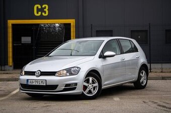 Volkswagen Golf 1.6 TDI BlueMotion Technology Comfortline