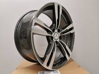 Mercedes A, B, CLA, GLA alu disky R19 5x112 ET45