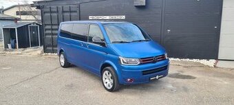 VW Caravelle 4motion 2.5tdi long T5