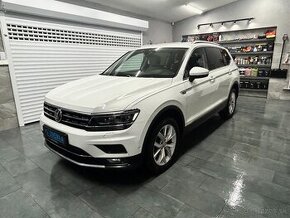 VW TIGAUN ALLSPACE, 2.0 TDI, 110KW/150PS, DSG, 4x4, DPH