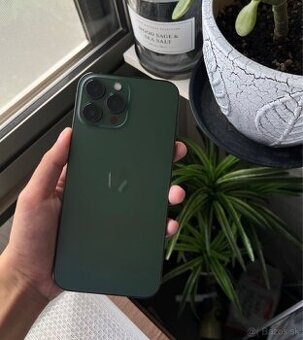 IPhone 13 pro max 128GB Green