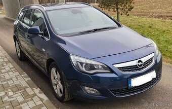 Astra J 81kw 1.7cdti Manuál M6 2012 177000km