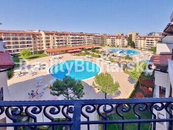 Apartmán 2+kk v prestižním SPA resortu – Bulharsko