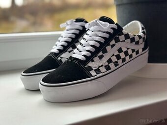 Vans Old Skool Platform