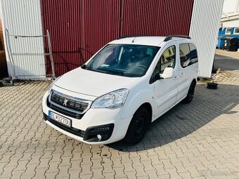 Peugeot Partner Tepee 1.6HDI