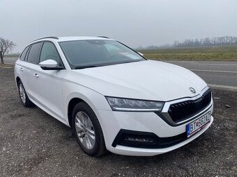 Škoda Octavia Combi 2.0 SCR TDi STYLE 85kW VIRTUAL COCKPIT