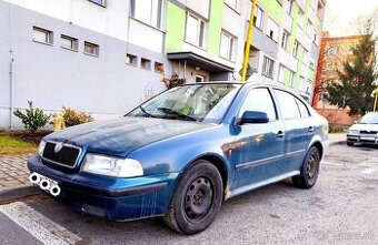 Škoda Octavia 1.9 TDI BEZ EK-TK