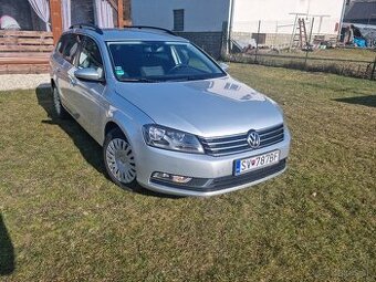 Predám vw passat b7 2.0 103 kw