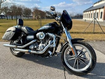 Harley Davidson Dyna Super Glide FXD