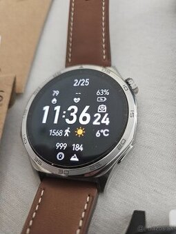 Huawei Watch GT 5 46mm Brown