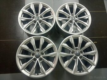 Originálne ALU disky Audi, VW, Škoda, Seat R17 5x112 ET34