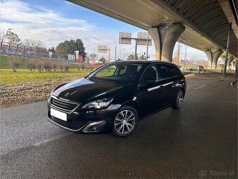 Predam Peugeot 308sw 1.6HDI-2017