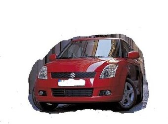 Suzuki Swift III 1,3 67,5kw