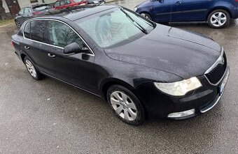 2009 Skoda Superb 2.0 tdi 103kw