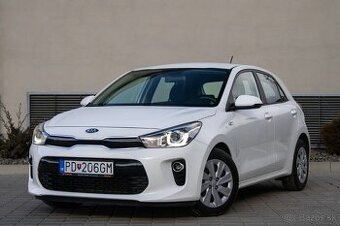 Kia Rio 1.4 benzín Automat - 1