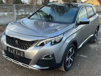 Peugeot 5008 2.0 BlueHDi 177 S&S GT