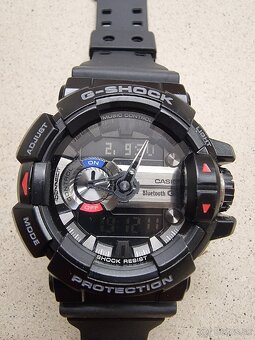 Casio G-shock GBA-400