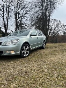 Skoda octavia 1.9tdi - 1