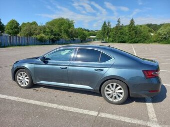 Predám Škoda Superb  2,0 TDI, 110kW