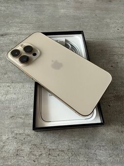 Apple Iphone 13 pro gold - 1